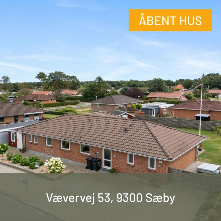 Mæglerhuset Sæby inviterer til åbent hus i december 