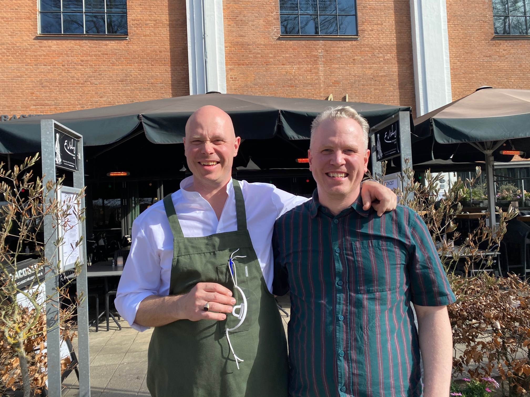 Nygade 19 bliver i familien