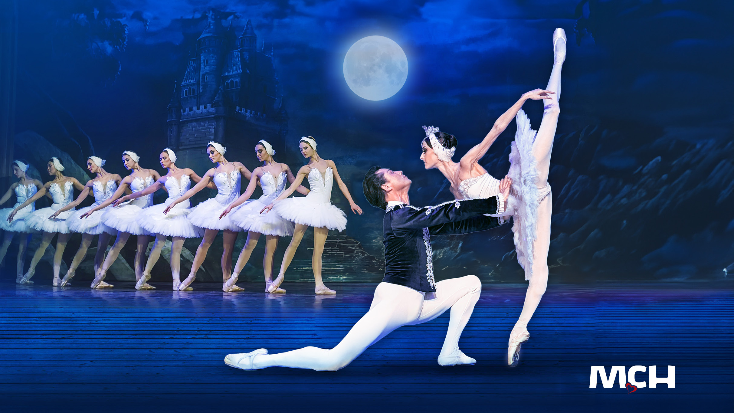 Oplev en kulturel weekend i Herning med ballet og musik