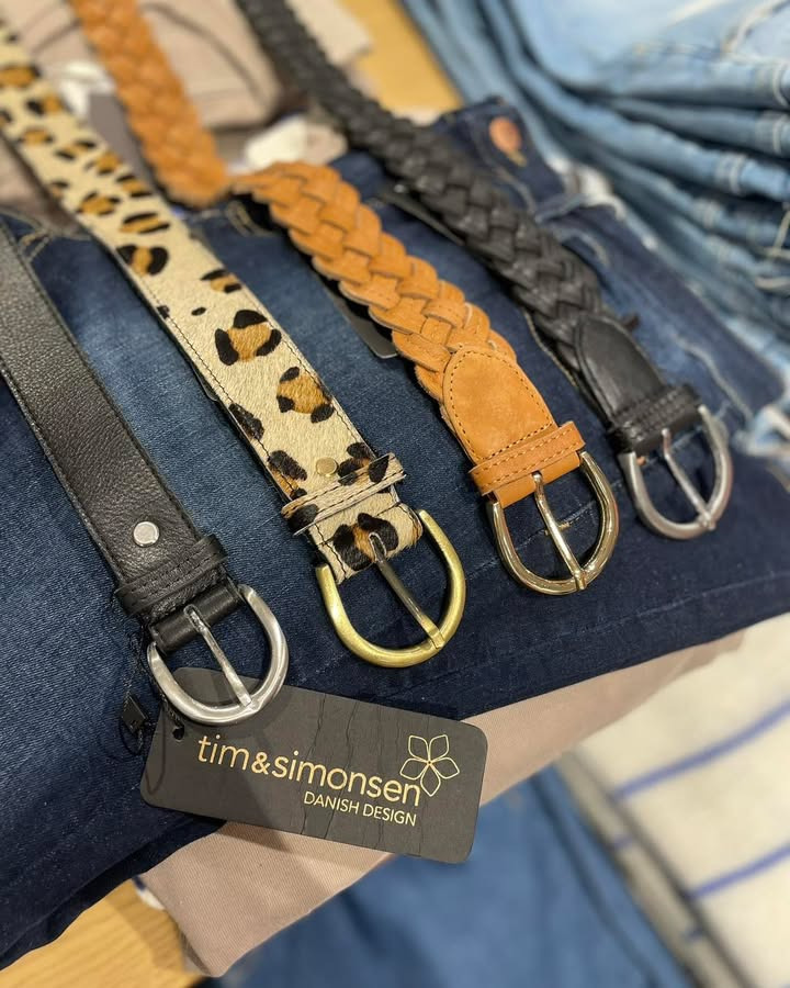 Only Curves præsenterer nye bælter fra tim&simonsen til Kristi Himmelfart