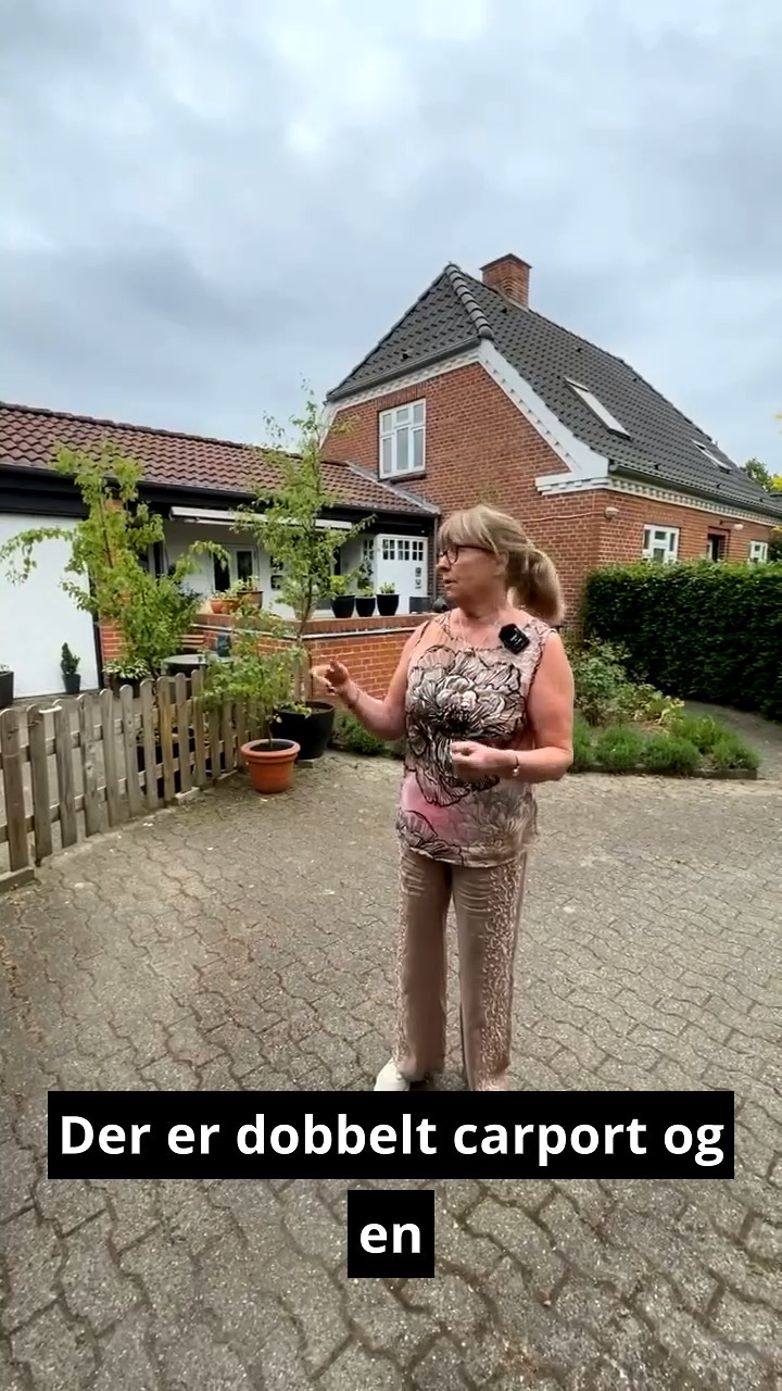 Charmerende murermestervilla til salg i Silkeborg hos CD Bolig - Lene Bang & Søren Bregnhøj