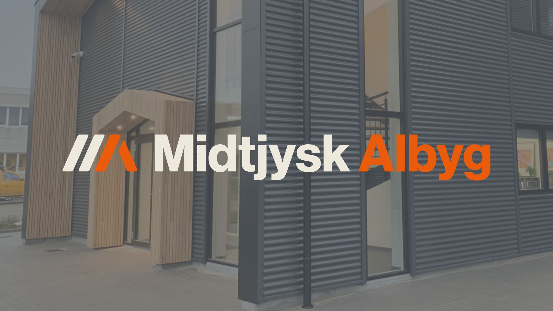 Domicil byggeri og erhvervsbyggeri i Jylland