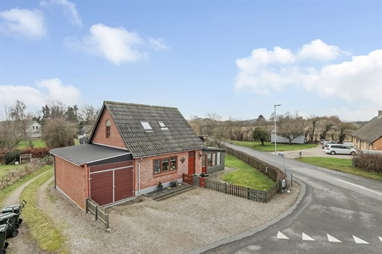 Illebøllevej 8 er til salg for kun 375.000 kr.: Se de billigste boliger til salg i Rudkøbing her