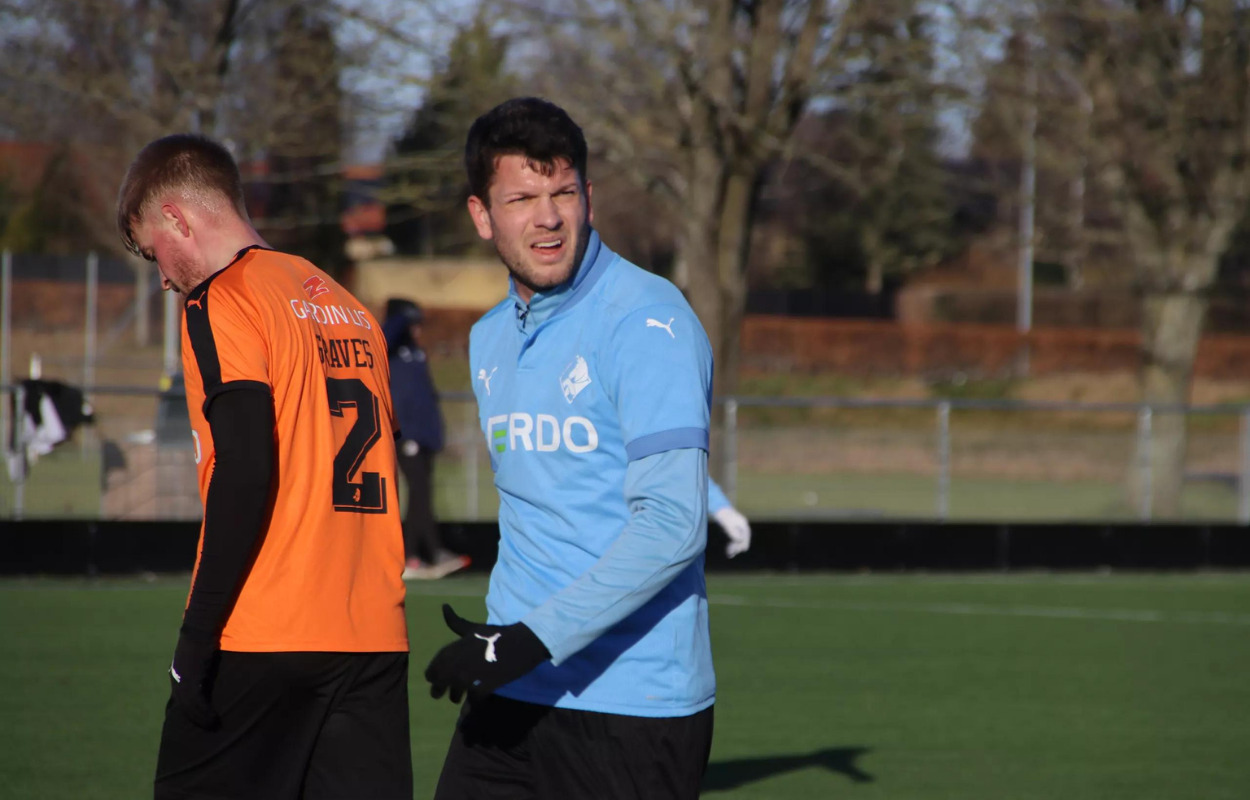 Mattias Andersson på kontrakt i Randers FC