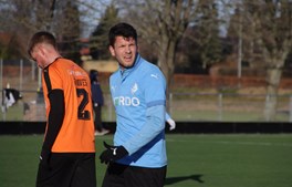 Mattias Andersson på kontrakt i Randers FC