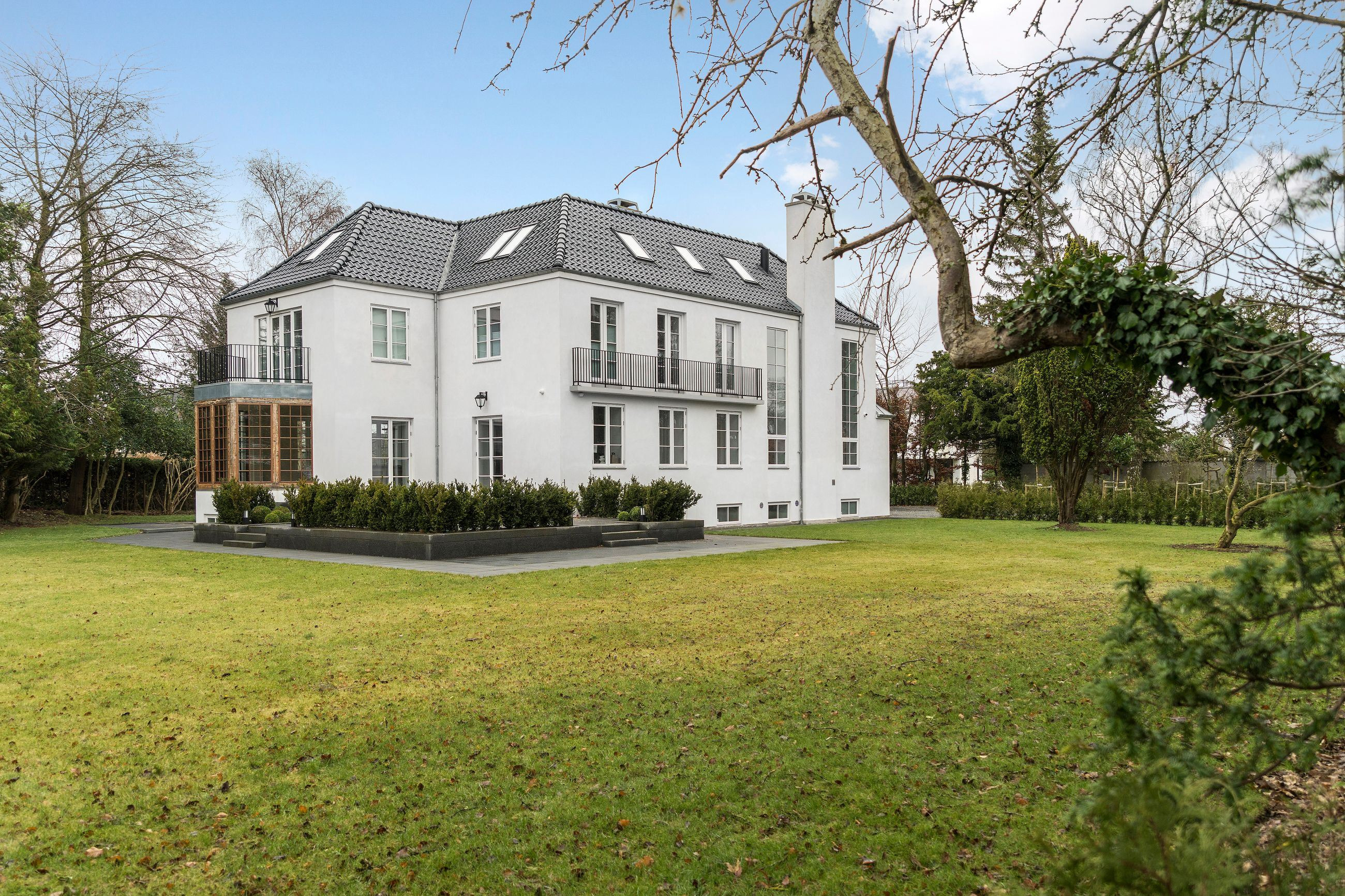 Luksusbolig netop kommet til salg i Odense: Se hvad du skal smide for Odenses dyreste adresser her