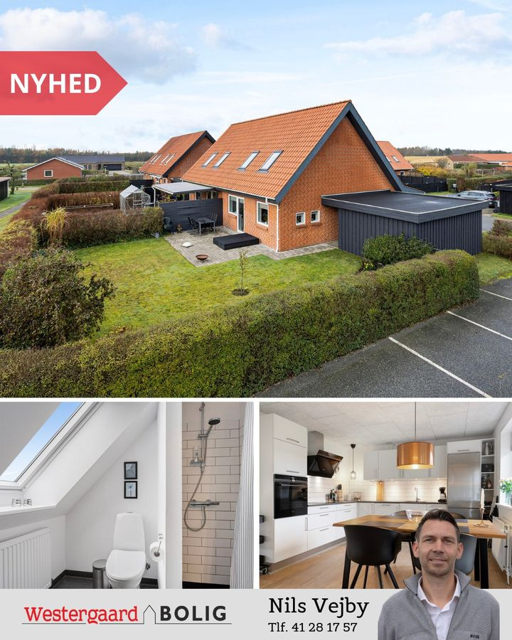 Hold trit med lokalområdet: Nyt fra Brønderslev