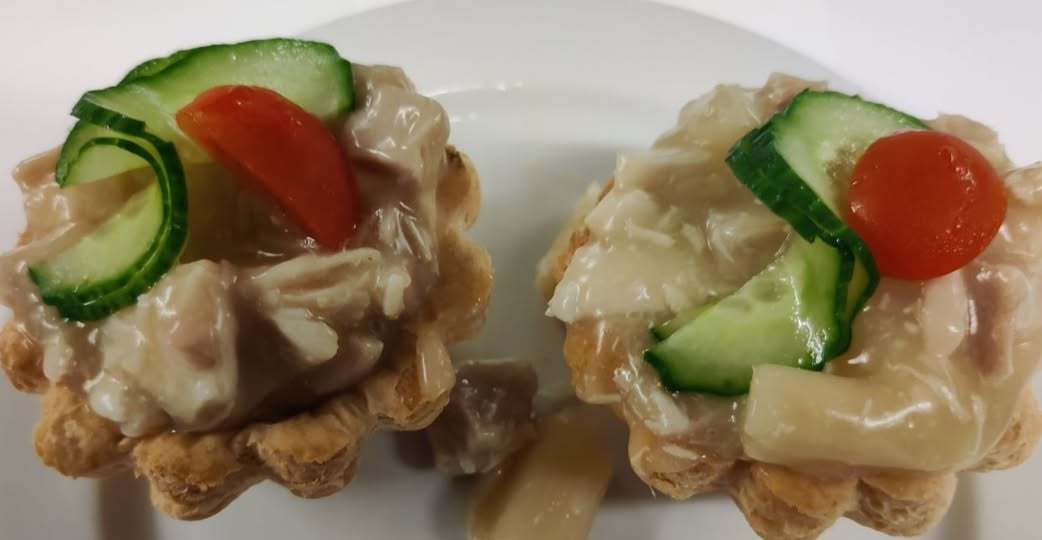 Thy Mad & Fest tilbyder ja tak tilbud på hjemmelavet tarteletfyld