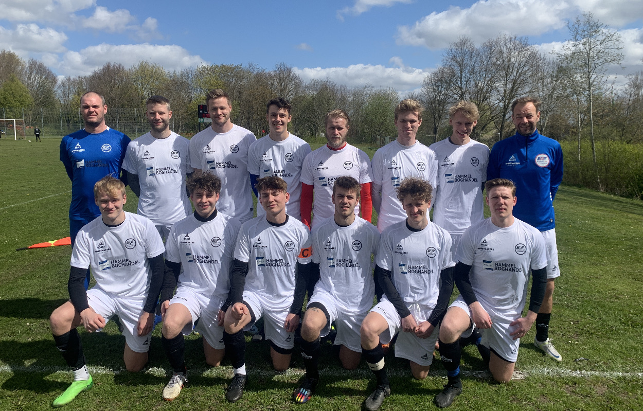 Hammel GF vender mareridtstart til sikker sejr efter taktisk genistreg