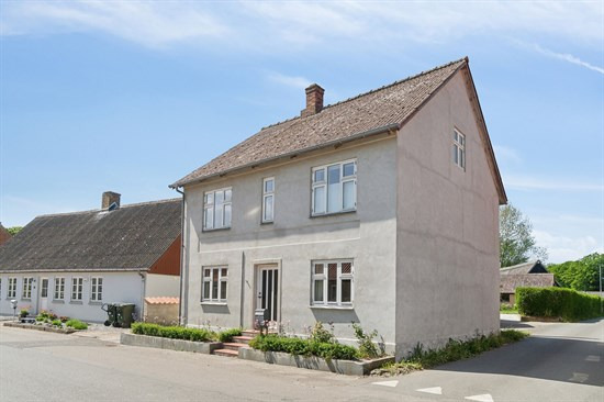 Østergade 14 er til salg for kun 665.000 kr.: Se de billigste boliger til salg i Samsø her