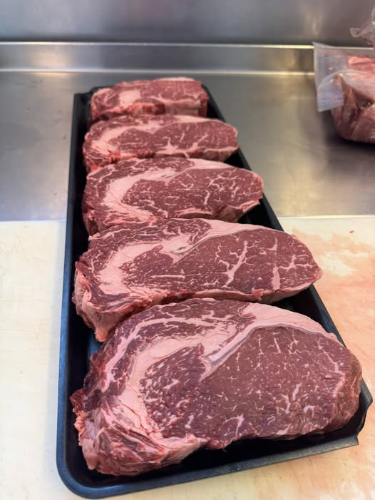 Risskov Slagteren fremhæver dansk ribeye i topklasse som det bedste valg