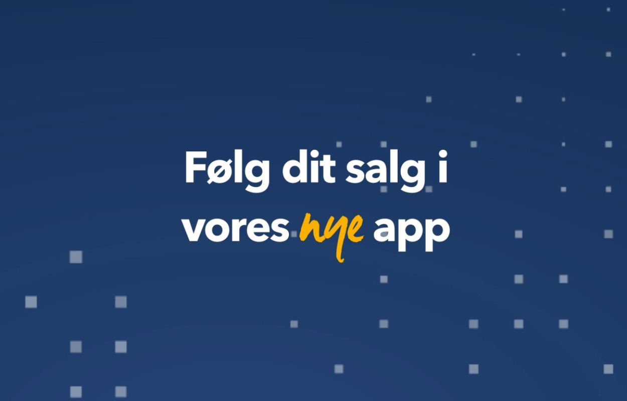 EDC Torben Larsen lancerer ny app til at følge boligsalg døgnet rundt