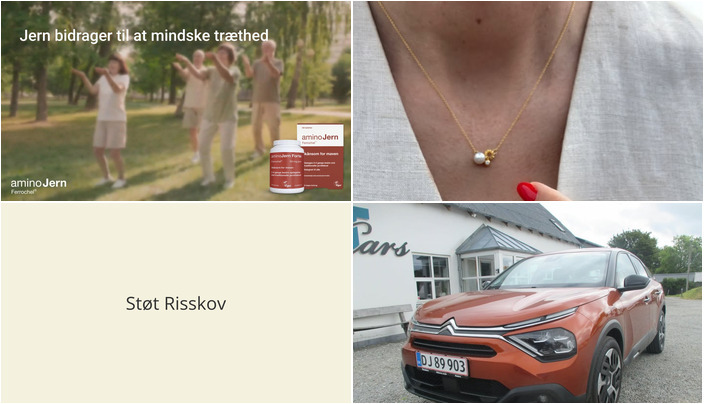 Nyt fra TT CARS ApS, NYTSYN Veri og Vejlby Apotek