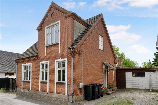 Alslevvej 10 er til salg for kun 350.000 kr.: Se de billigste boliger til salg i Stubbekøbing her