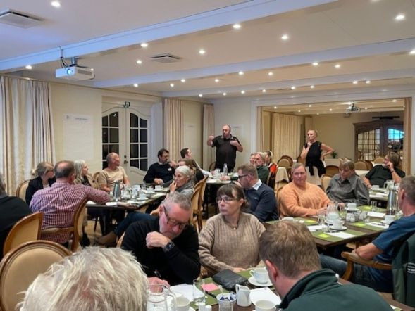 Erhverv og Turisme Kerteminde inviterer til idégenerering for Danish Golf Championship 2026