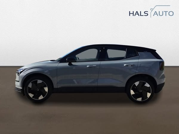 Hals Auto A/S præsenterer tilbud på Volvo EX30