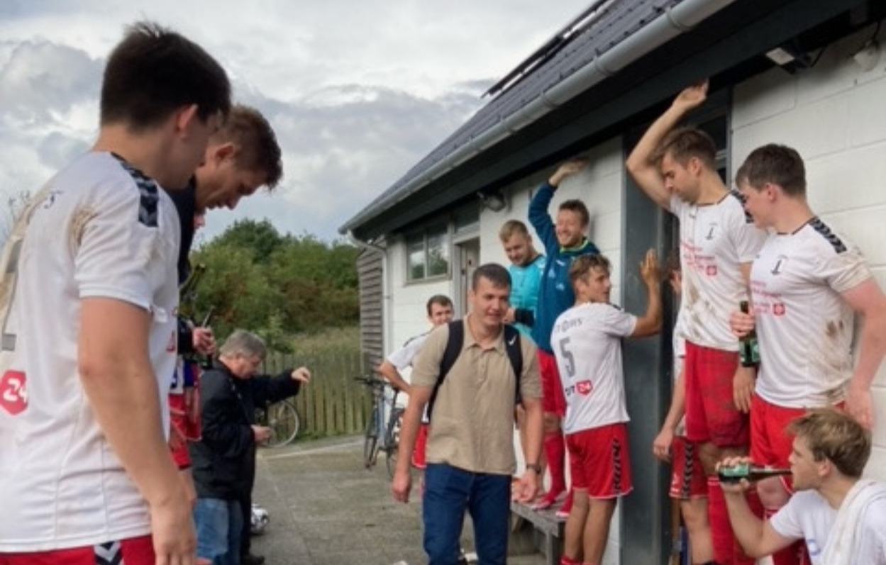 Kock'en gik dybt i stensikker Christiansbjerg-sejr