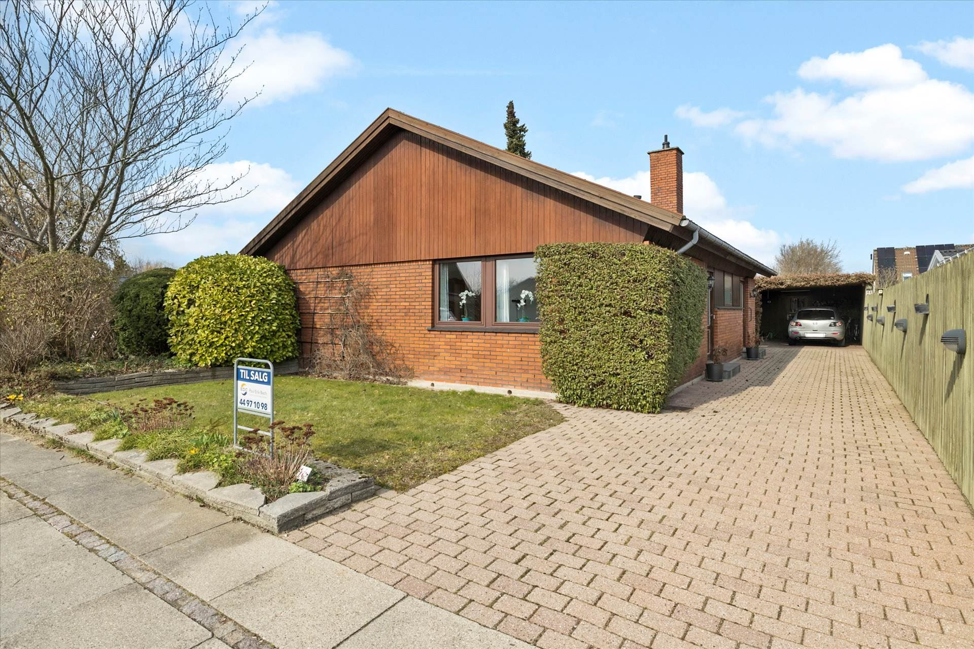 Eksklusiv bolig for 5.195.000 kr er netop kommet til salg i Skovlunde - Se den og de dyreste boliger her