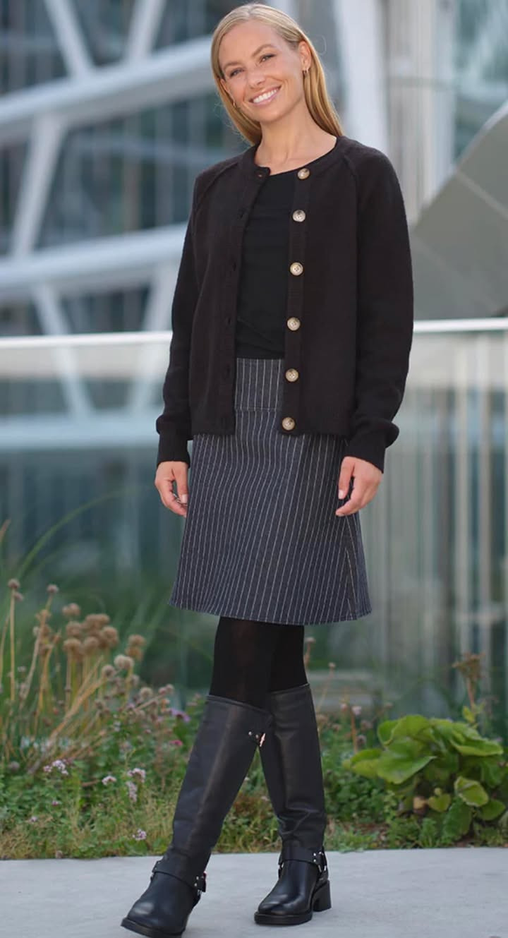 Rosengreen tilbyder smart nederdel fra Prepair med stor rabat