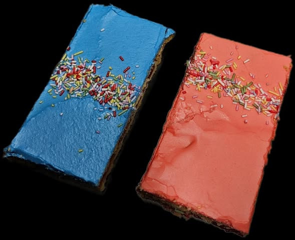 Løgstørvejens Bageri lokker med stemmekager i valgtema
