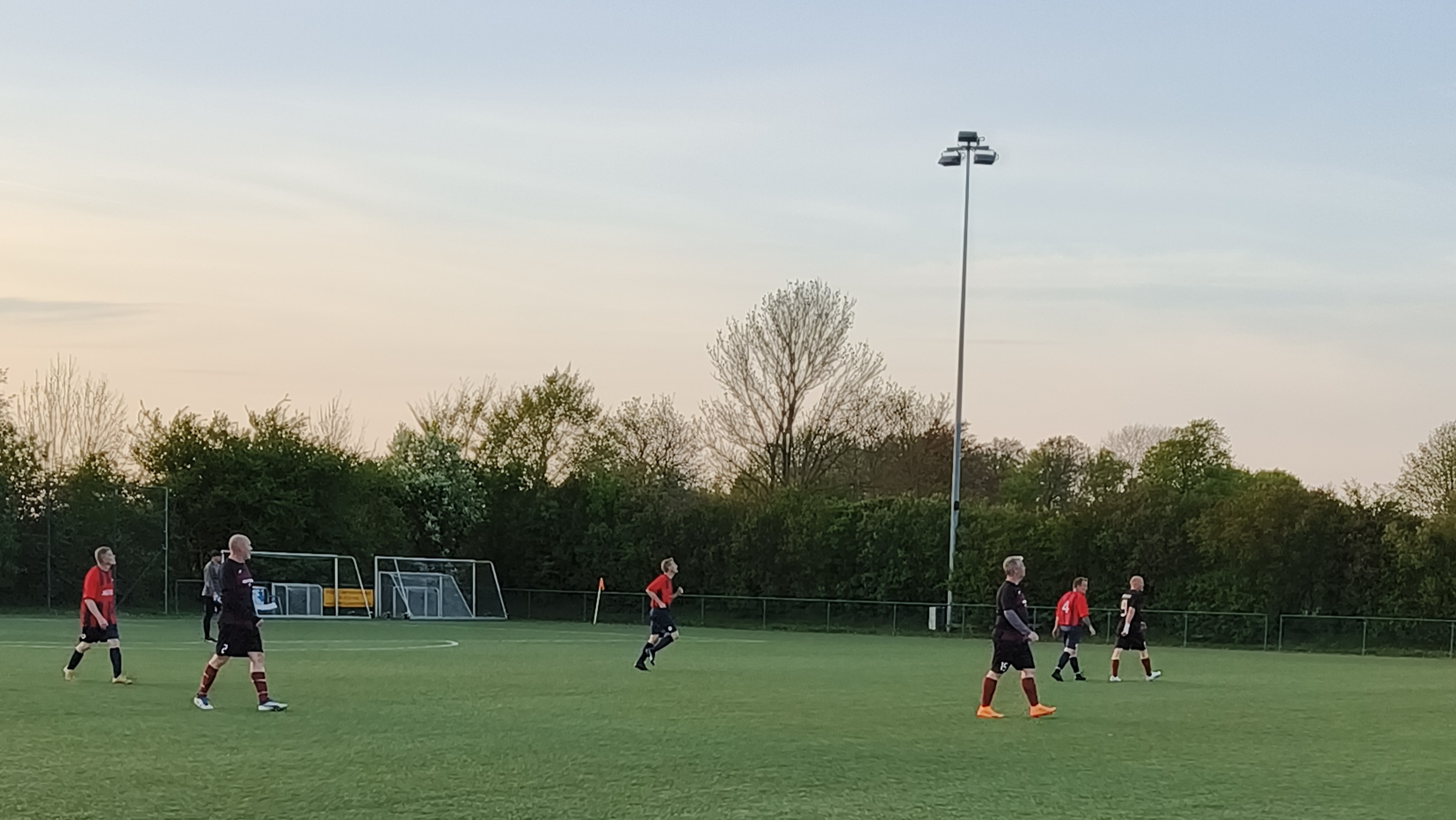 Rørbæk FC taber til Skibby IK på udebane