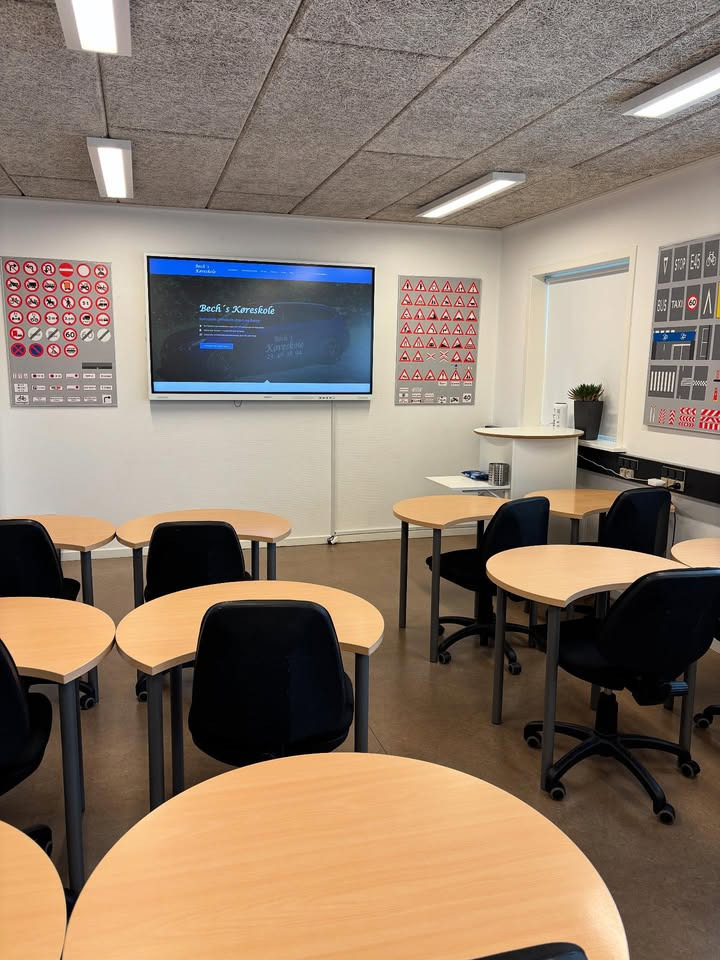 Bech's Køreskole giver sommeropdatering om nye lokaler og kommende forbedringer