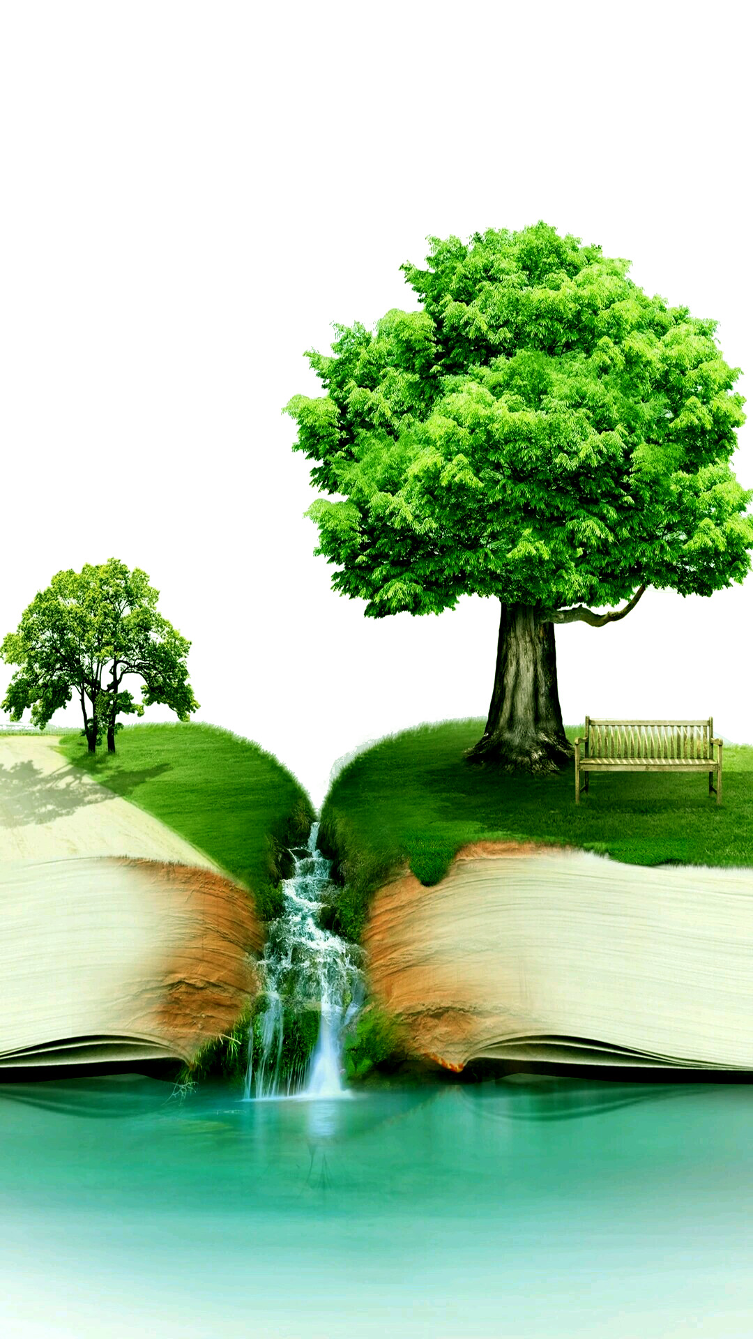 Oplev litterære vandringer og hjerneforskning i Malling