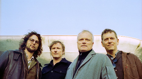 Bluesaften med Pay Day på Platform K