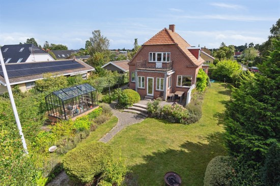 10,5  mio. kroner koster Bakkekammen 40 - se hvad der ellers er til salg i København Kommune