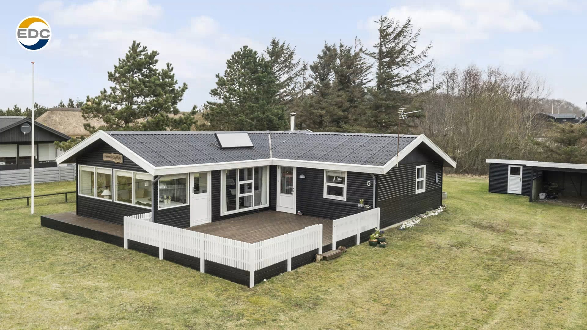 Nyt fra EDC Ejen­doms­grup­pen Struer (Thyholm)