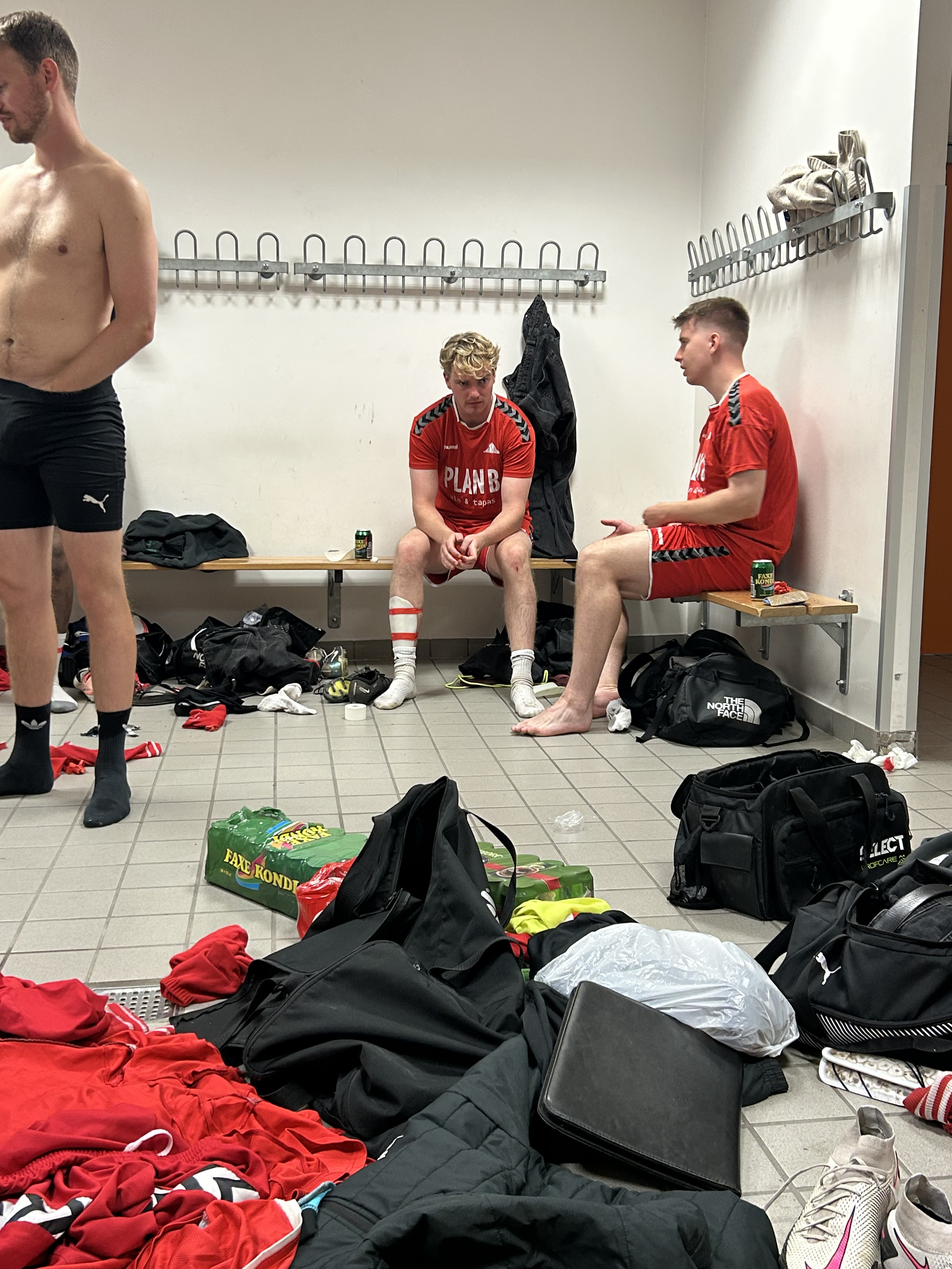 ASA Aarhus og tst Fodbold deler point i målorgie: "Et fair resultat"