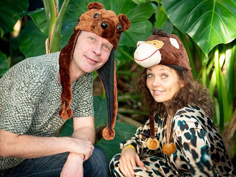 December byder på spændende arrangementer for alle aldre på Hillerød Bibliotekerne