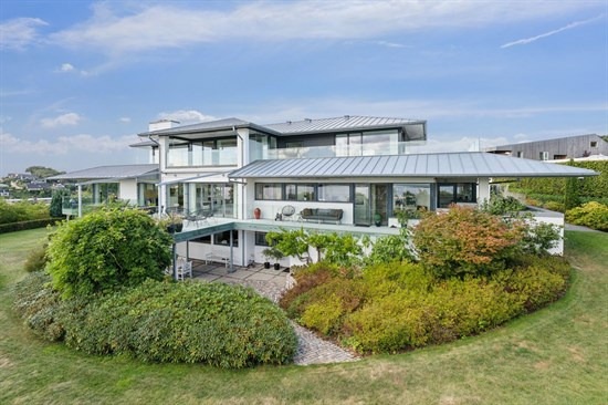 Top 6 over dyreste boliger til salg i Vejle. Priser op til 22.995.000 kr