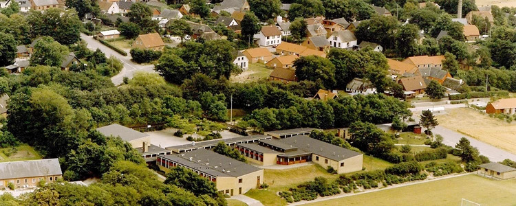 Åbent hus hos CSV Randers torsdag den 23. marts