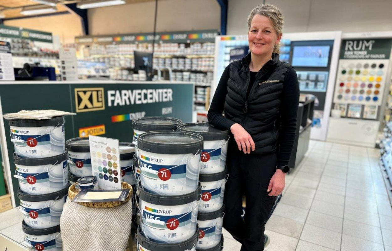 Flere mangler håndværkererfaring – nu uddannes XL-BYG Brejnholts ansatte