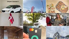 Nyt fra Art´n´Craft, Jørgen Laursen A/S, Møllegårdens Camping og 8 andre