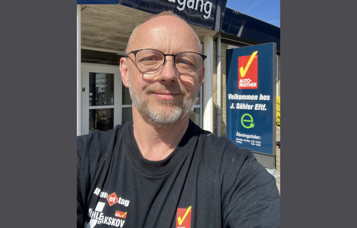 J. Sühler Eftf. i Nakskov slår alarm: elbil-tsunami udgør sikkerhedsrisiko