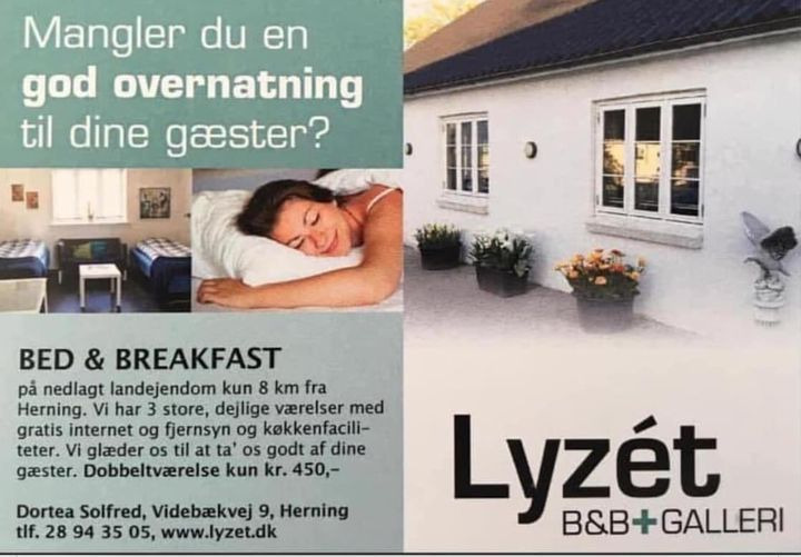 Opslagstavlen: Nyeste opdateringer fra Herning