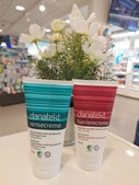 Ikast Apotek: Danatekt rensecreme og barrierecreme uden parfume og med miljømærkning