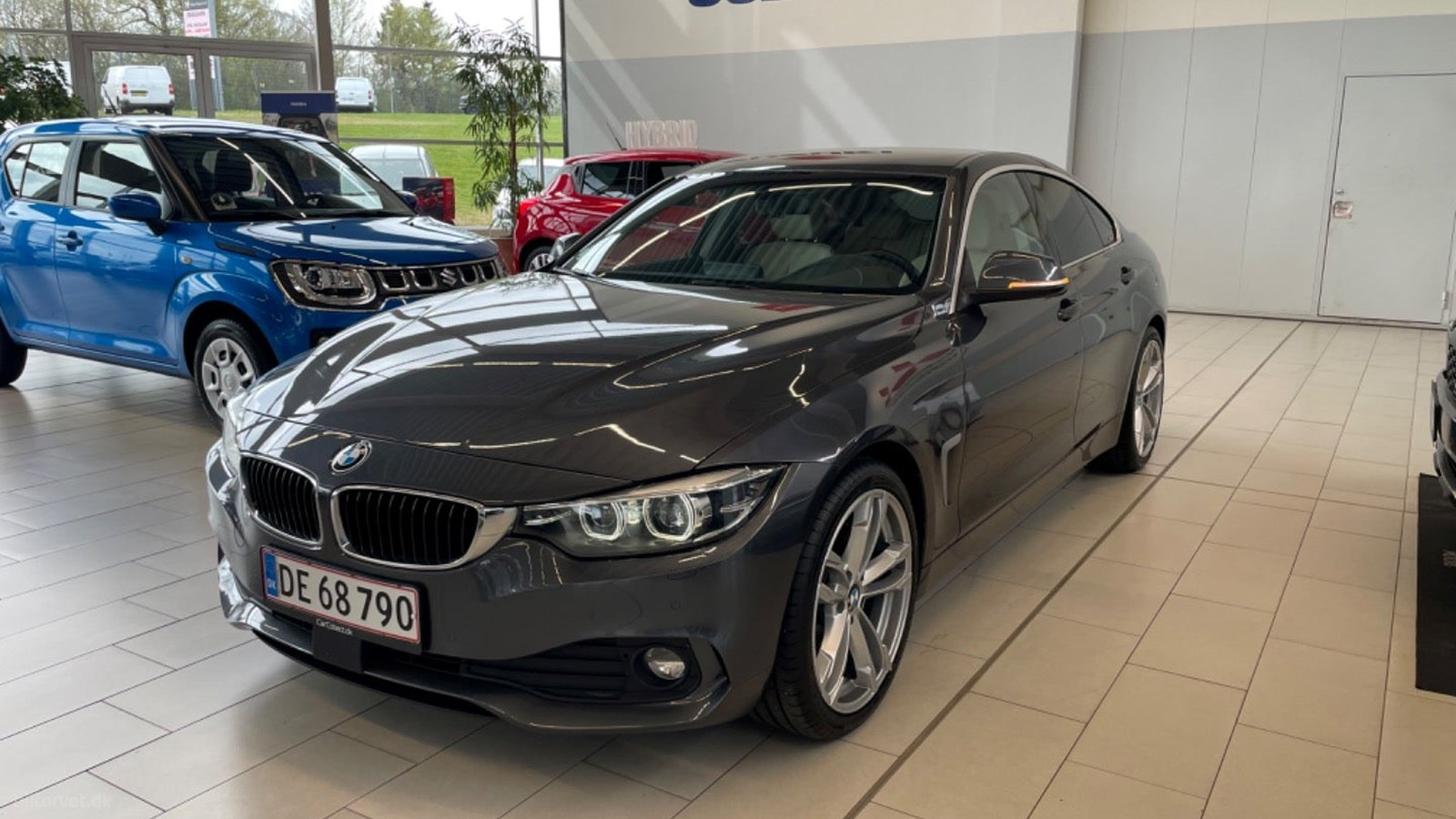 Opslagstavlen: Nyeste opdateringer fra Viby J