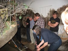 Udforsk stenalderjægernes verden på Vedbækfundene