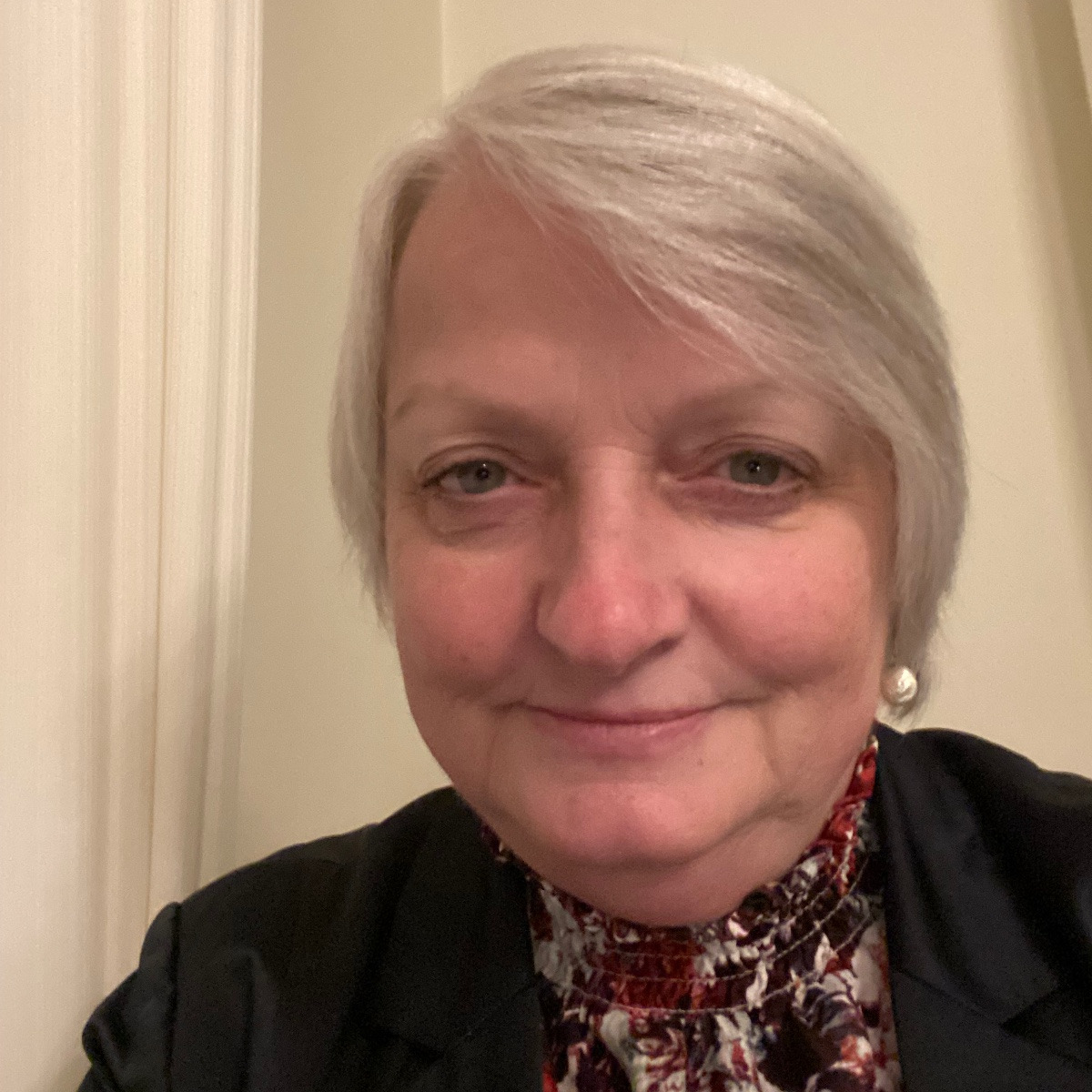 Gytte Holm Rundin: Alle hilser og kommer hinanden ved i Ringsted