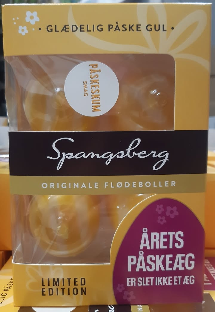 Flødeboller til påske: Meny Randers tilbyder eksklusive Spangsberg-tilbud