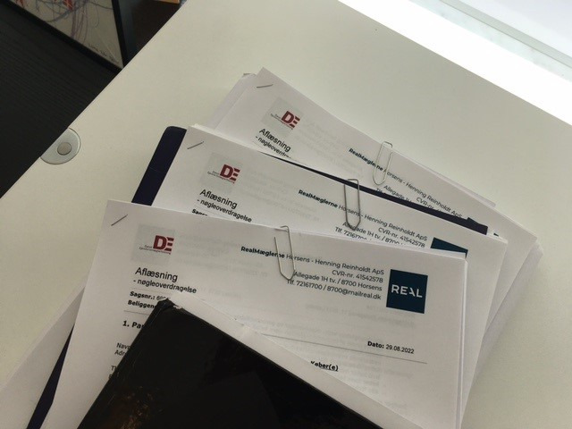 Hold trit med lokalområdet: Nyt fra Horsens