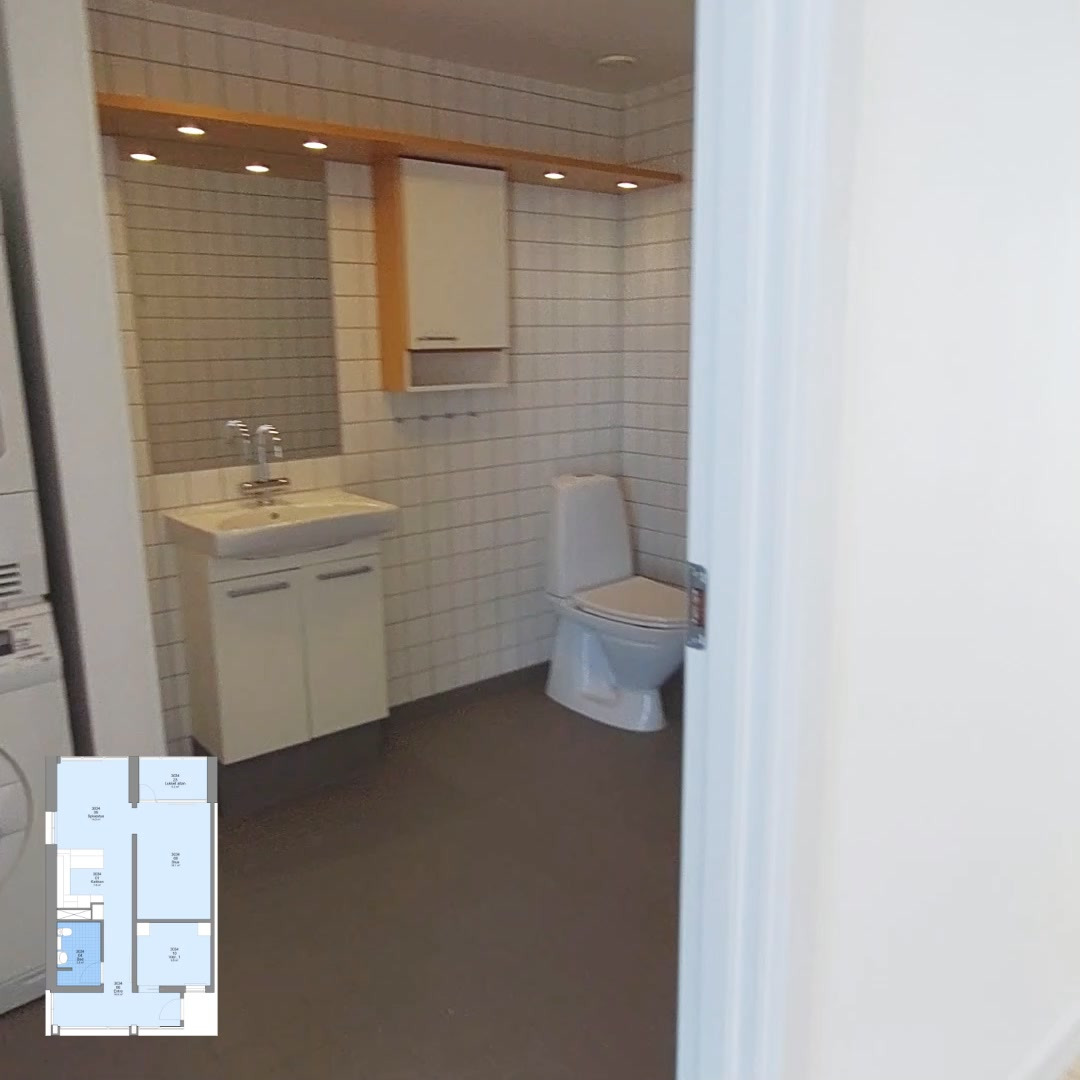 Digital fremvisning af luksusbolig i Randers NØ fra RandersBolig