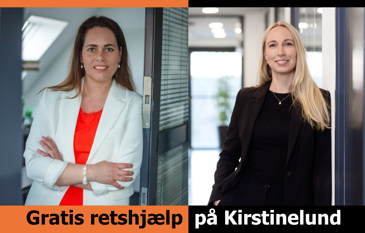 Gratis retshjælp på Kirstinelund – lokalt samarbejde mellem advokater