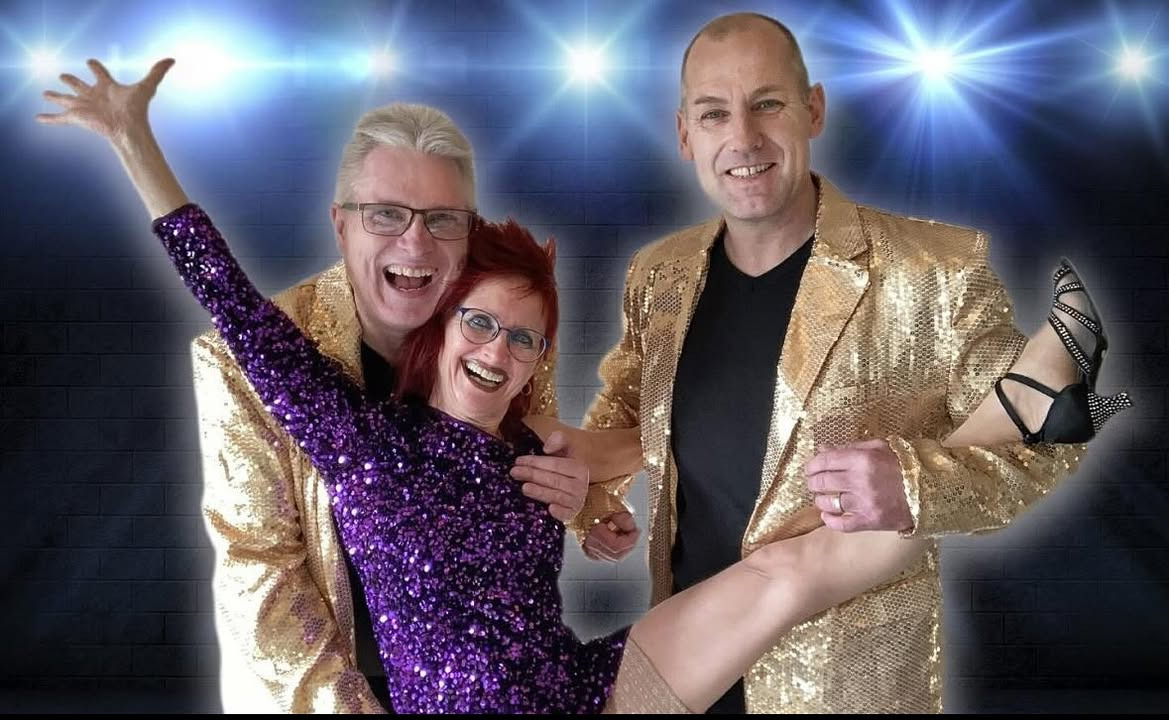 Sussi og drengene spiller i aften på Joys Pub: Dørene åbner kl. 20 med tilbud på drikkevarer