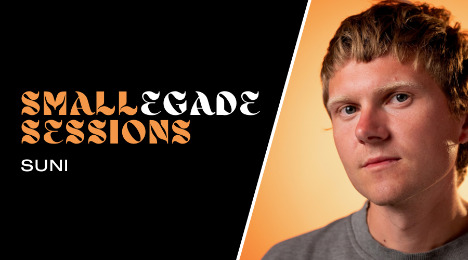 Intime musikoplevelser på Fermaten: SUNI og duoen Svendsen & Vala