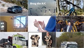Nyt fra EDC Skive I/S, JM Autoteknik, Fri Bikeshop Nykøbing Mors og 8 andre