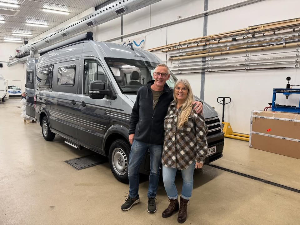 Juleleveringer hos Hinshøj Caravan: Gør din ferie uforglemmelig